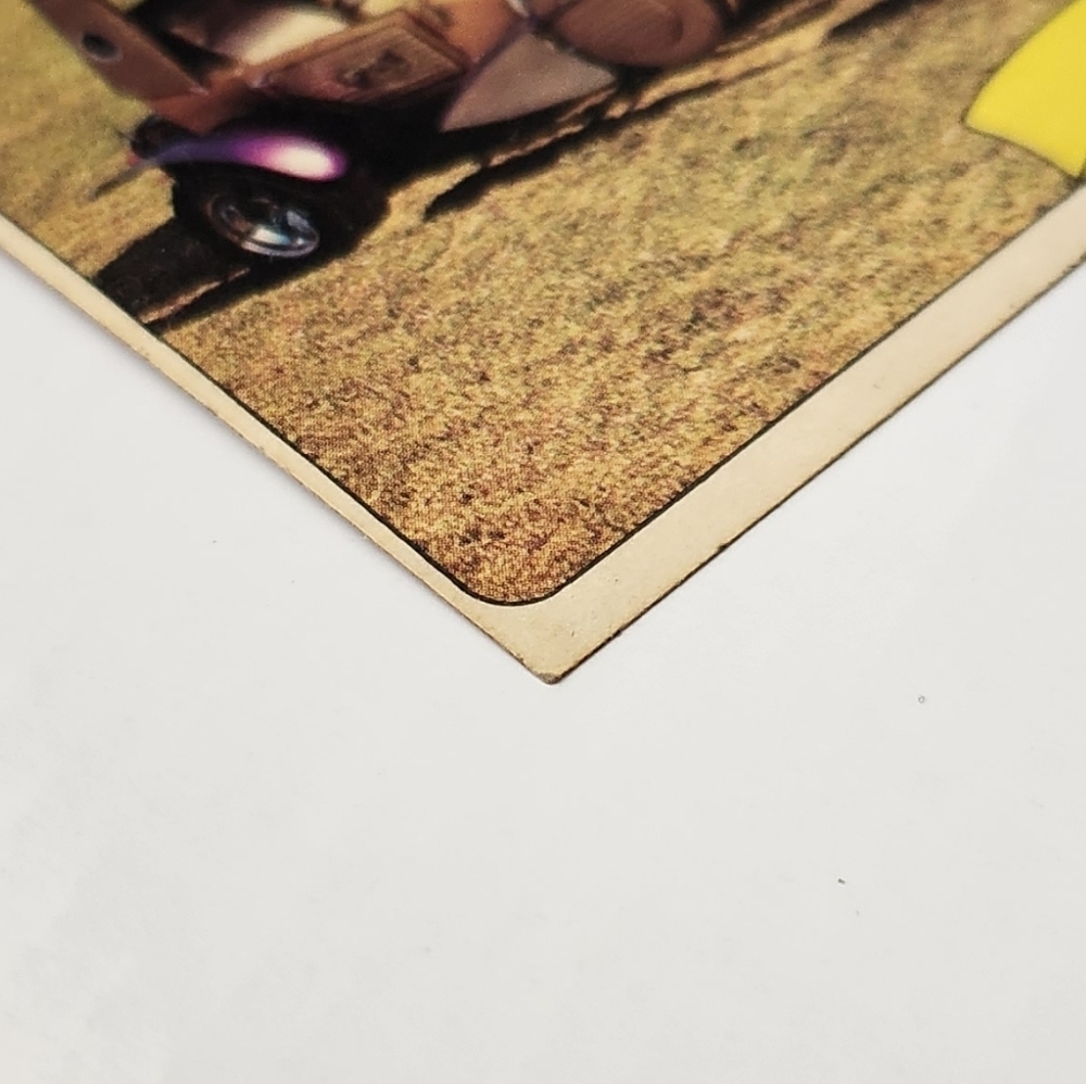 1974/1975 Fleer George Barris Kustom Cars Series 1 ZZR - Spy Rod Sticker Card Vn - Picture 7 of 14